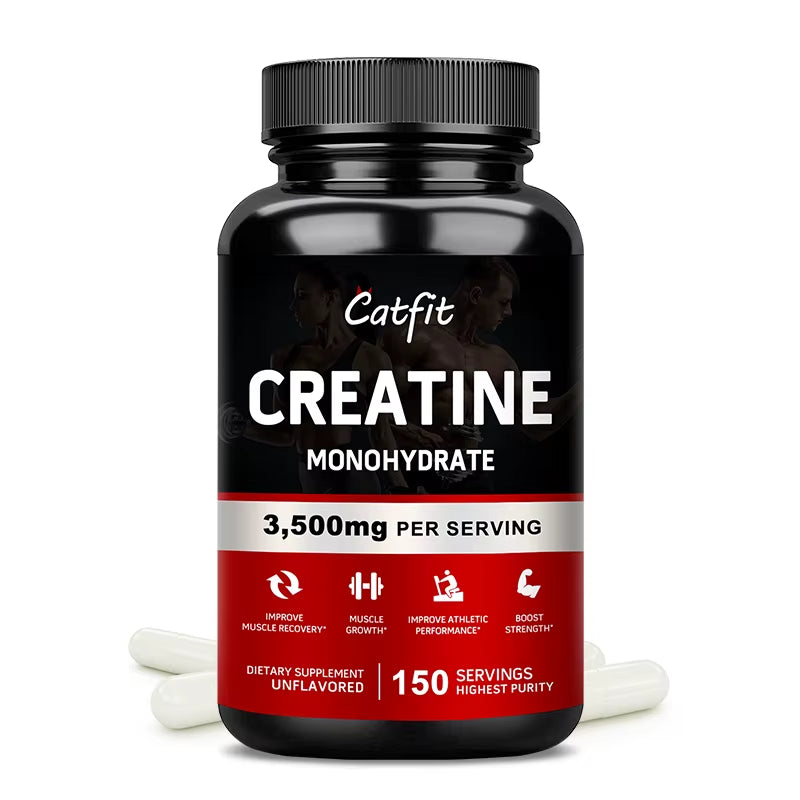 Creatine Monohydrate Capsule