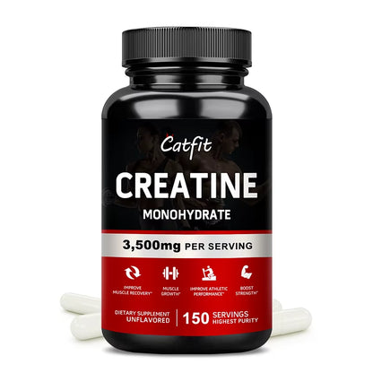 Creatine Monohydrate Capsule