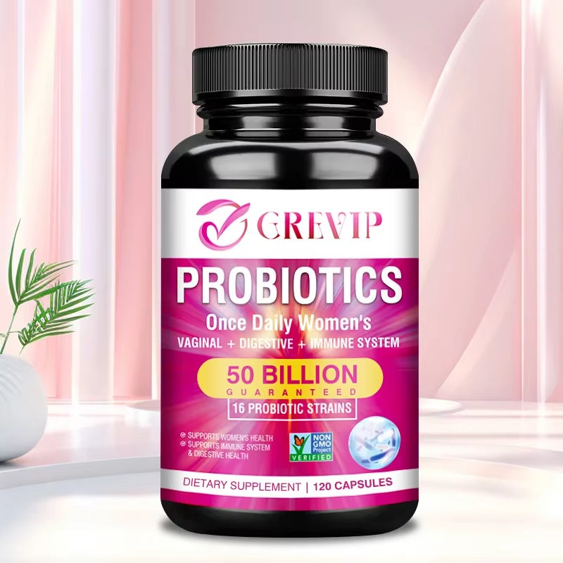 Women'S Probiotics - Promotes Vaginal Health and Overall Women'S Health