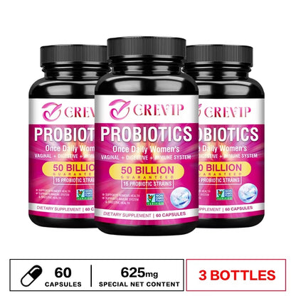 Women'S Probiotics - Promotes Vaginal Health and Overall Women'S Health