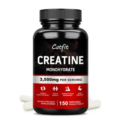 Creatine Monohydrate Capsule