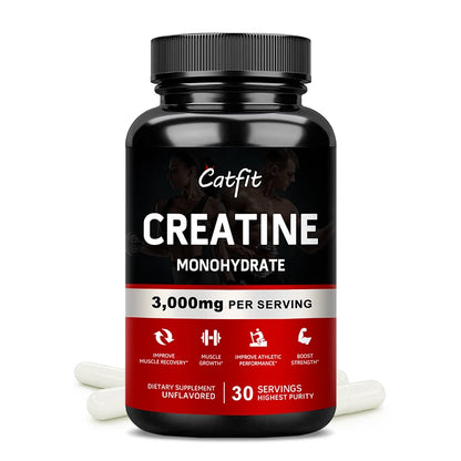 Creatine Monohydrate Capsule