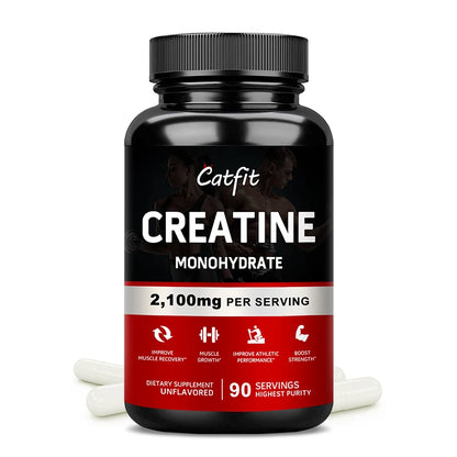 Creatine Monohydrate Capsule