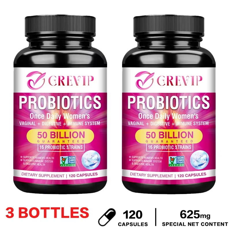 Women'S Probiotics - Promotes Vaginal Health and Overall Women'S Health