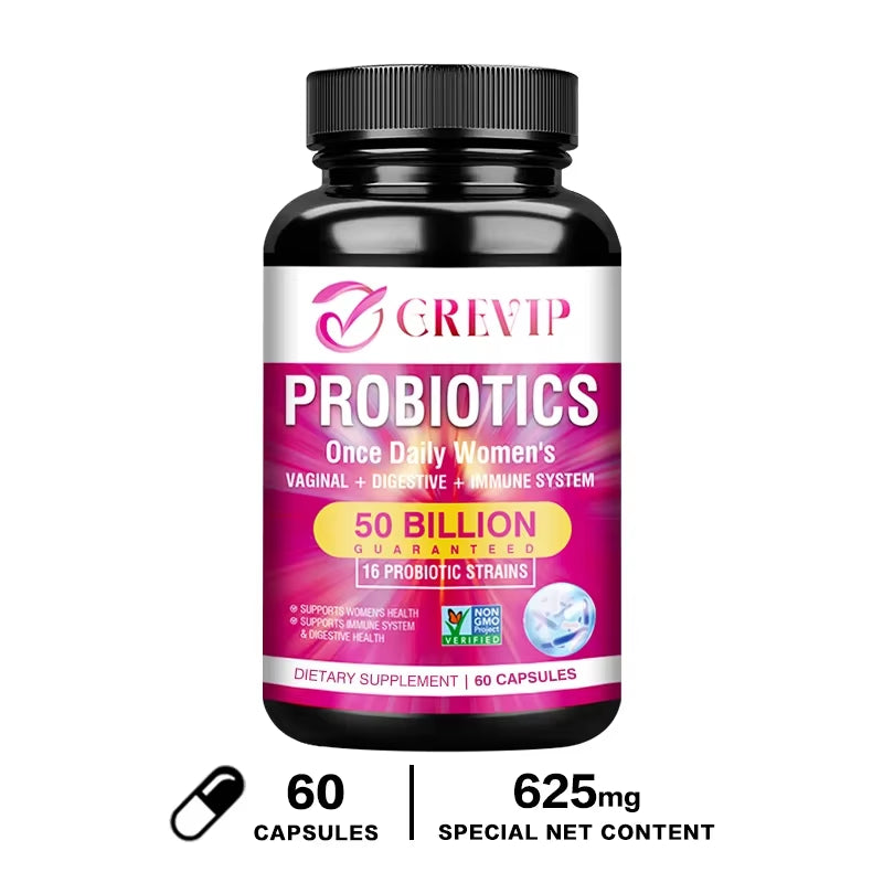 Women'S Probiotics - Promotes Vaginal Health and Overall Women'S Health