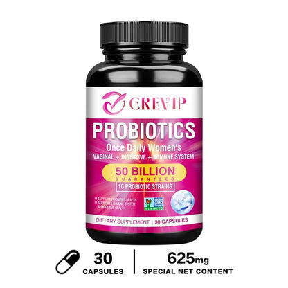 Women'S Probiotics - Promotes Vaginal Health and Overall Women'S Health